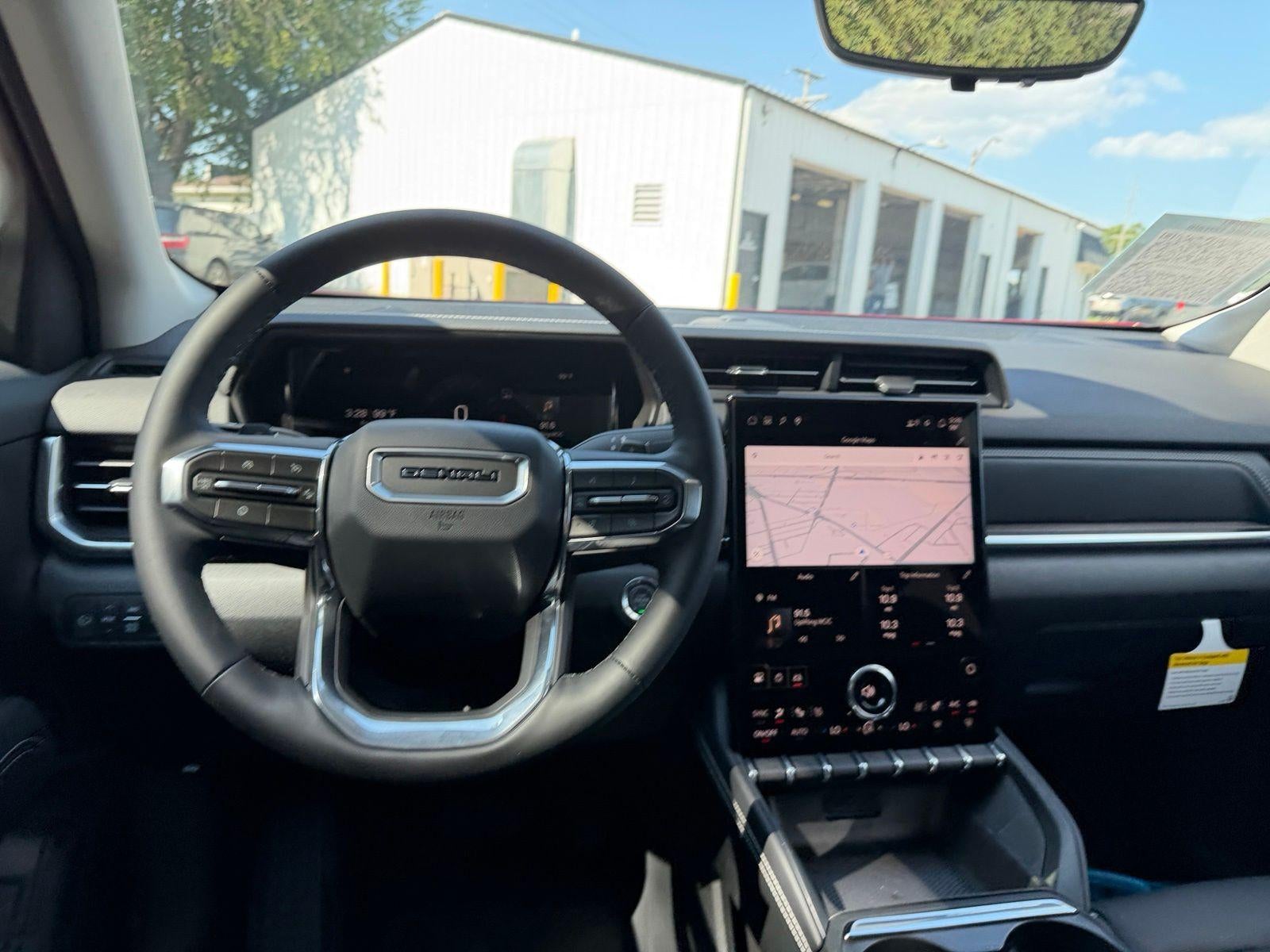 2027 GMC Terrain AWD Denali