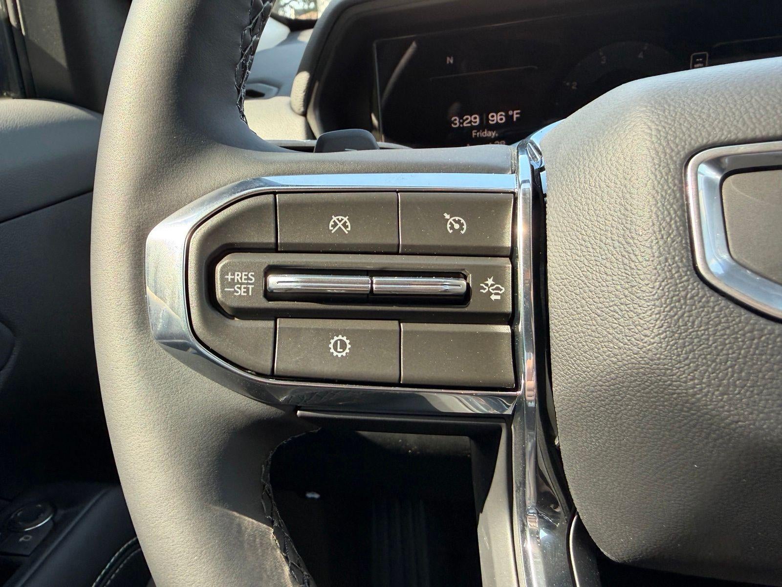 2027 GMC Terrain AWD Denali