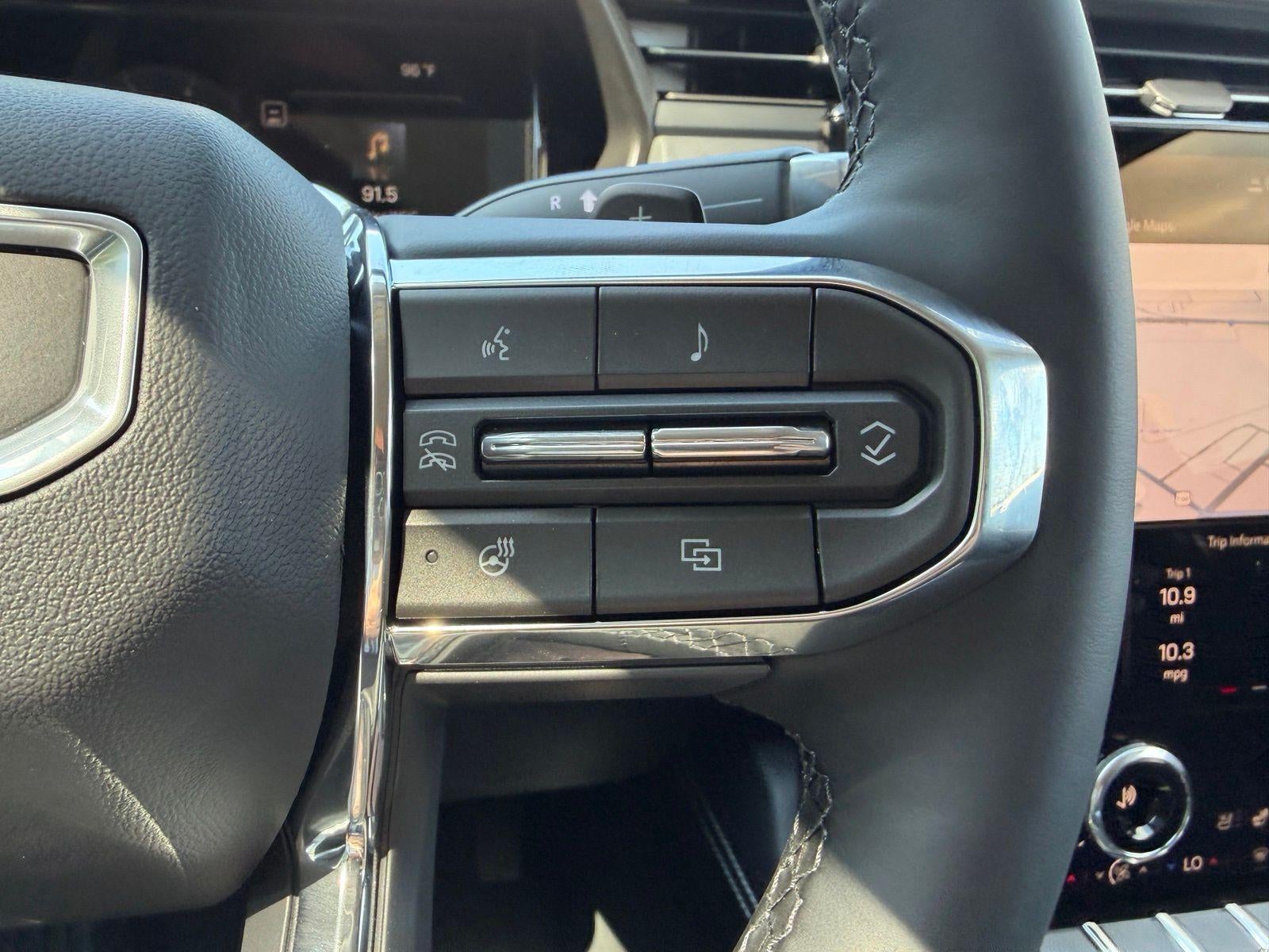 2027 GMC Terrain AWD Denali