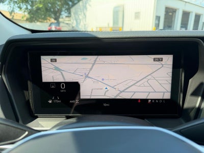 2027 GMC Terrain AWD Denali