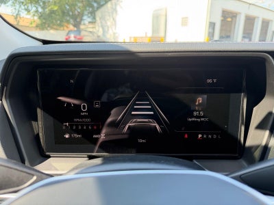 2027 GMC Terrain AWD Denali