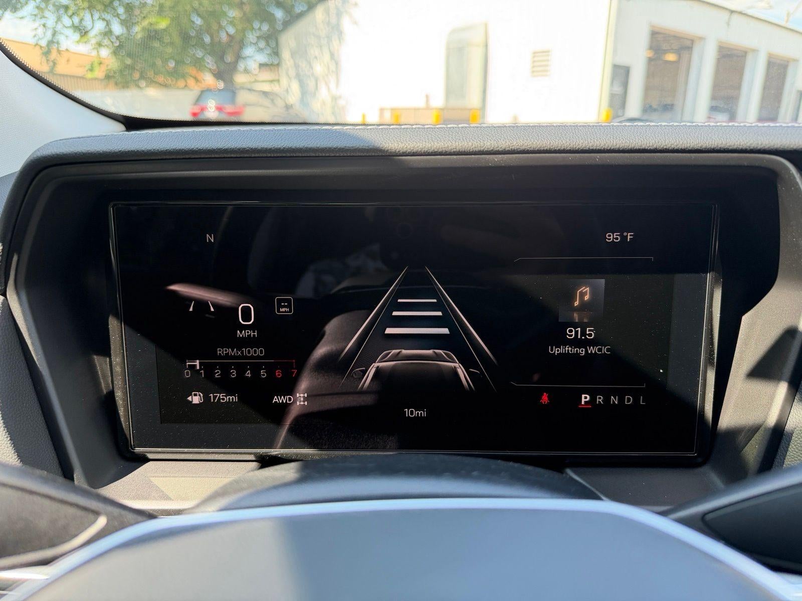 2027 GMC Terrain AWD Denali