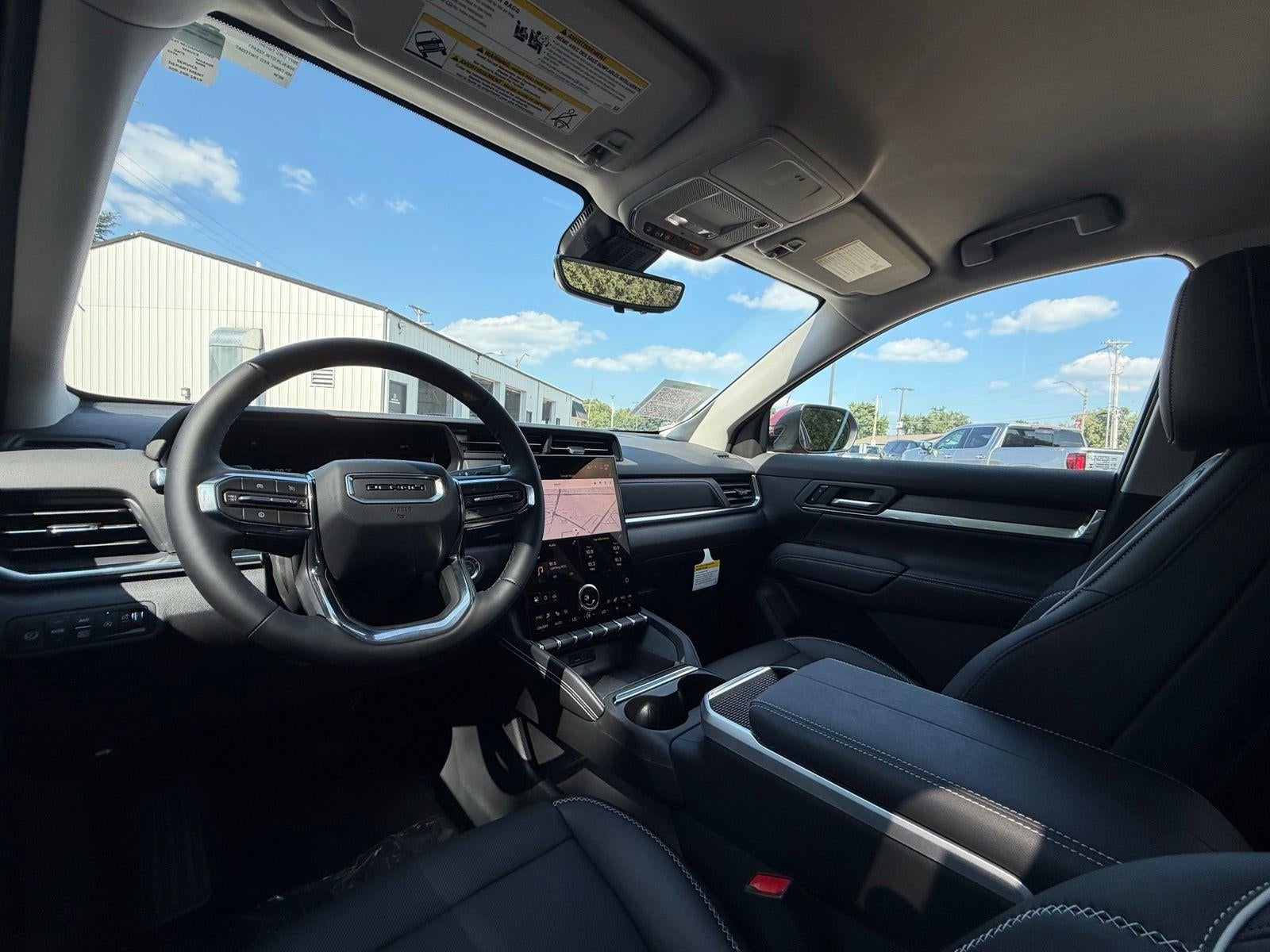2027 GMC Terrain AWD Denali