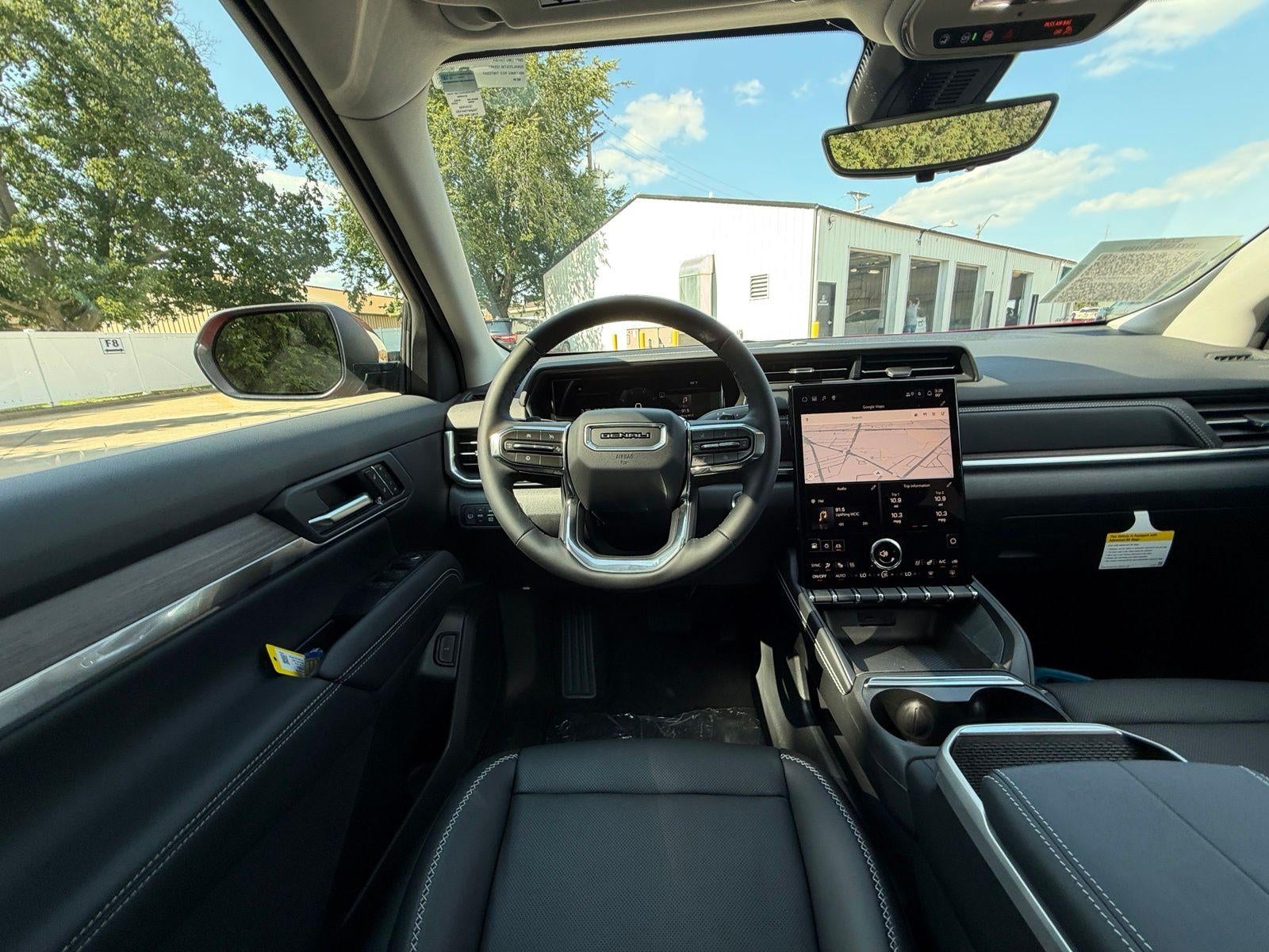 2027 GMC Terrain AWD Denali