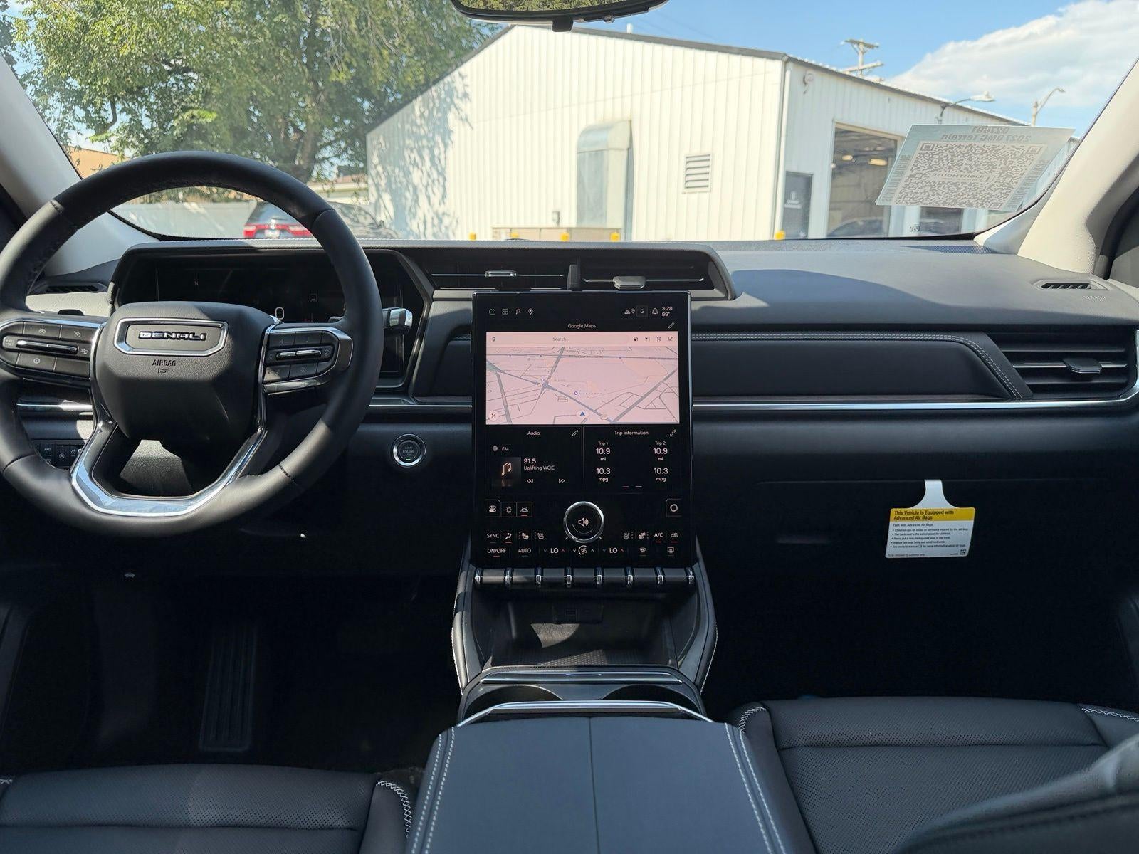 2027 GMC Terrain AWD Denali