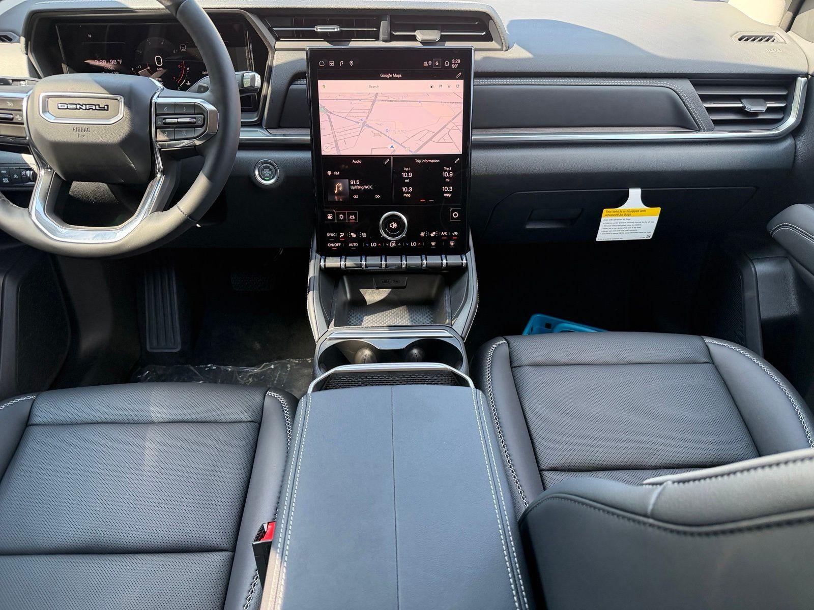 2027 GMC Terrain AWD Denali