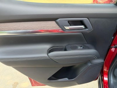 2027 GMC Terrain AWD Denali