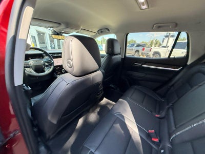 2027 GMC Terrain AWD Denali