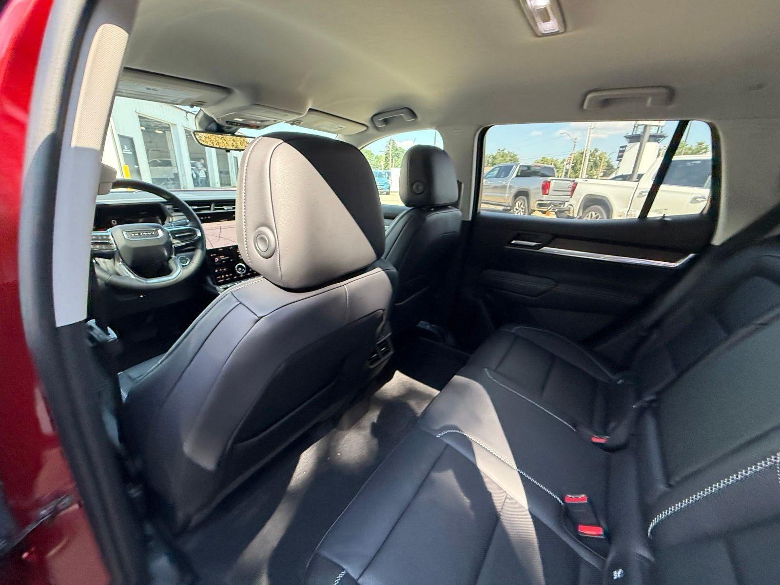 2027 GMC Terrain AWD Denali