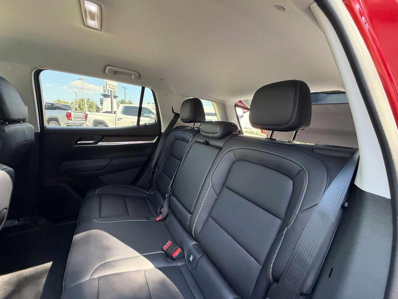 2027 GMC Terrain AWD Denali