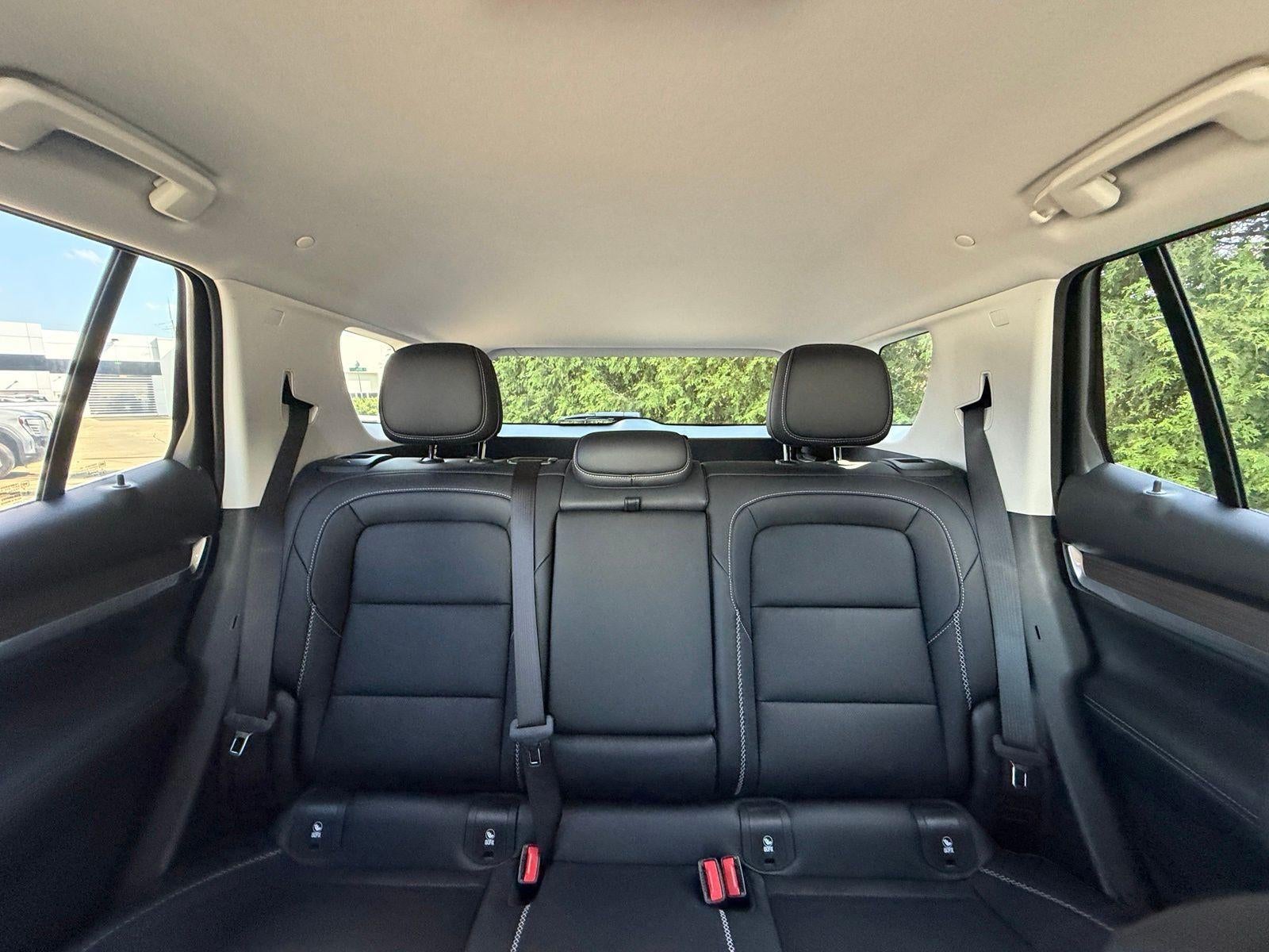 2027 GMC Terrain AWD Denali
