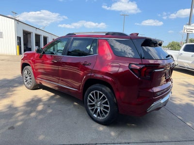 2027 GMC Terrain AWD Denali