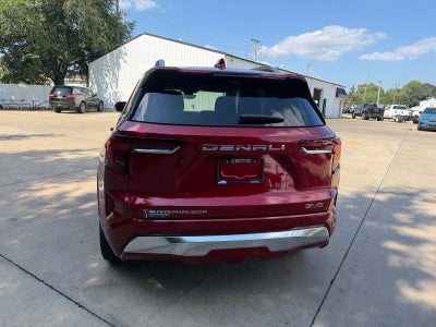 2027 GMC Terrain AWD Denali