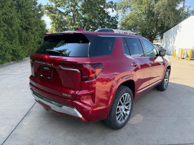 2027 GMC Terrain AWD Denali