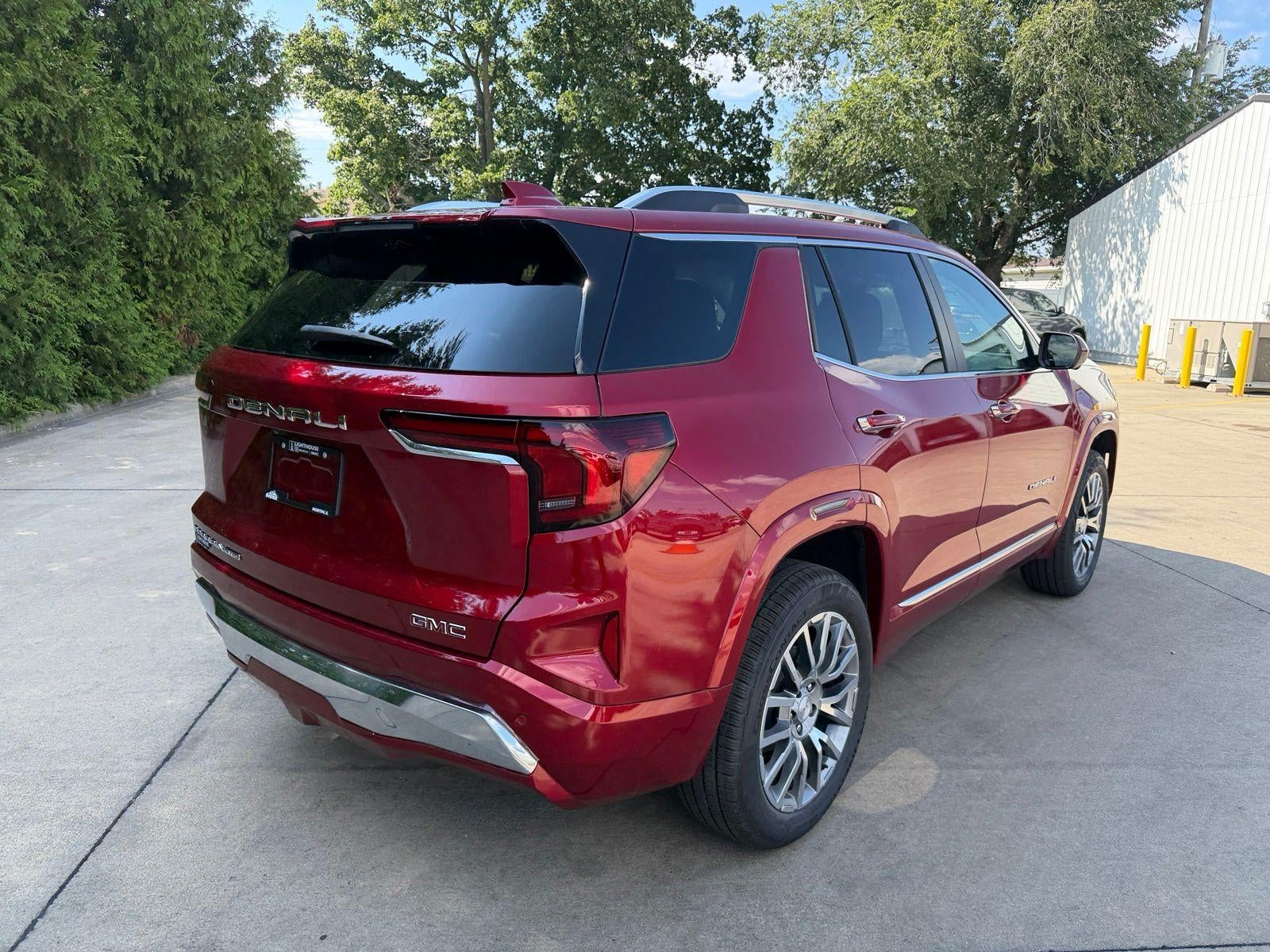 2027 GMC Terrain AWD Denali