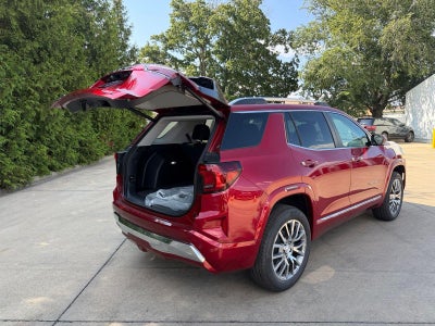 2027 GMC Terrain AWD Denali