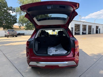 2027 GMC Terrain AWD Denali