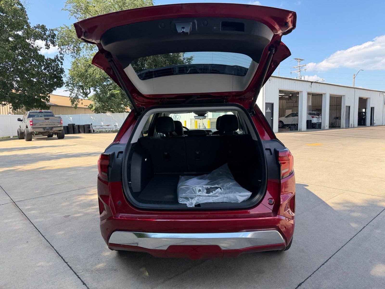2027 GMC Terrain AWD Denali