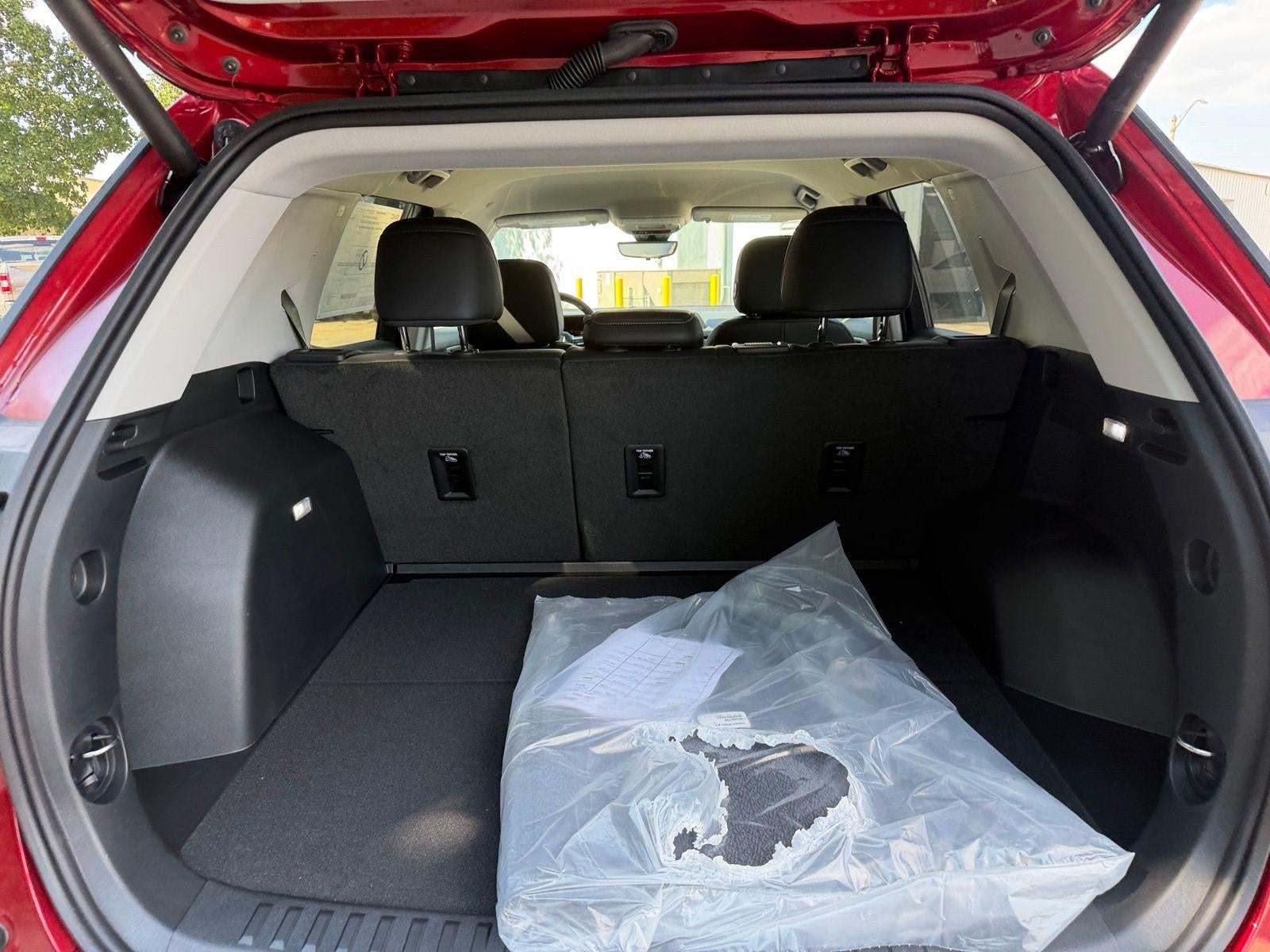 2027 GMC Terrain AWD Denali