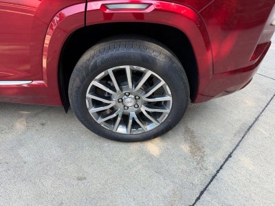 2027 GMC Terrain AWD Denali