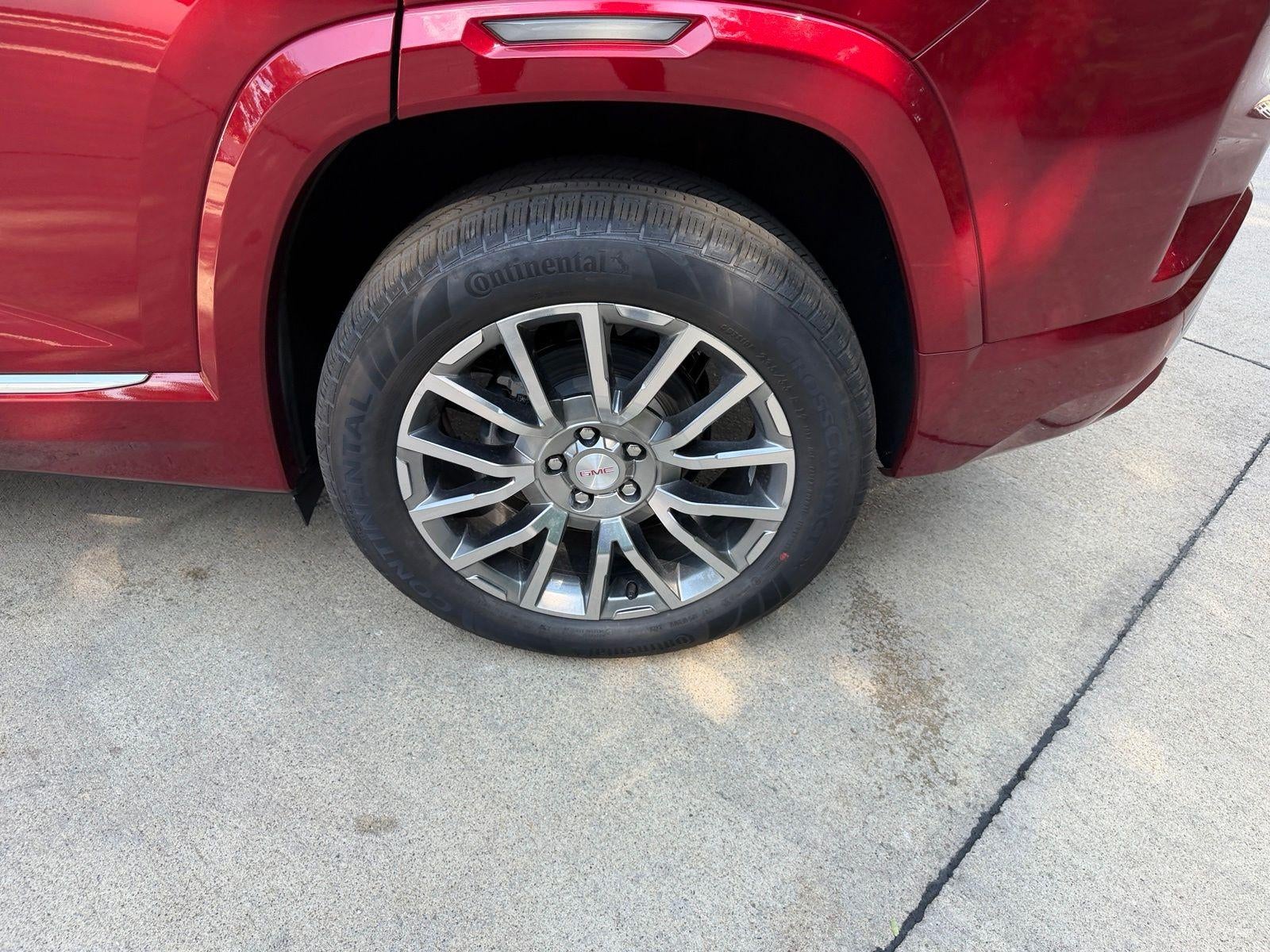 2027 GMC Terrain AWD Denali