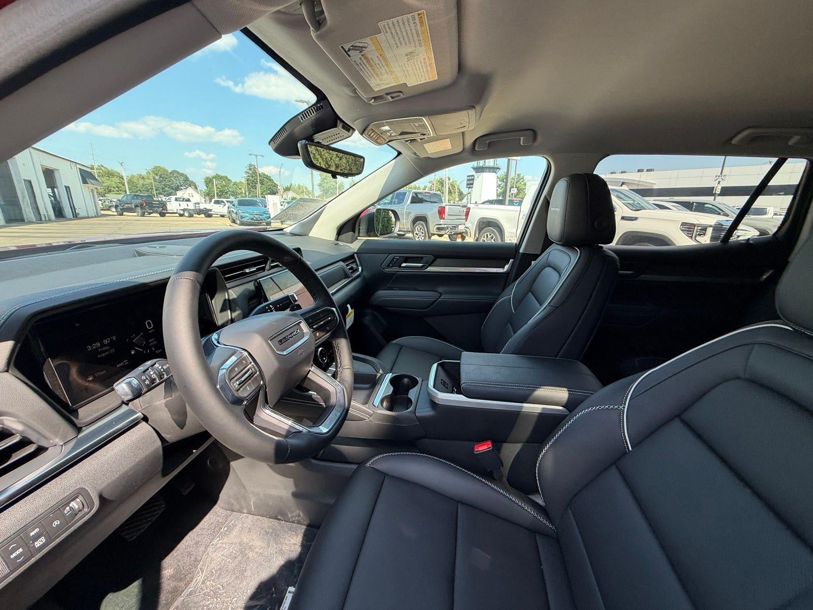 2027 GMC Terrain AWD Denali