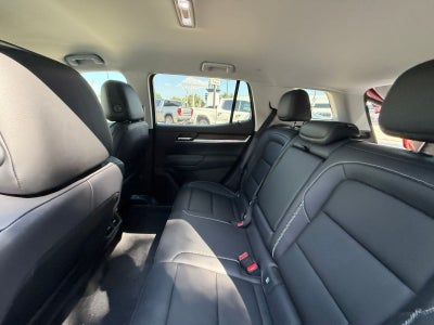 2027 GMC Terrain AWD Denali