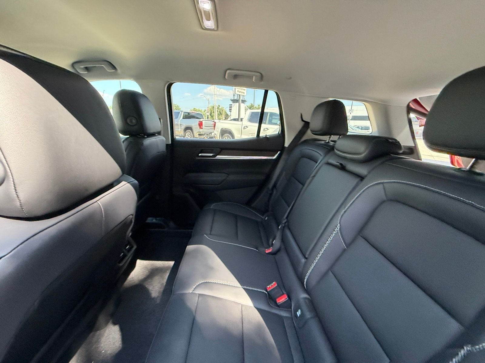 2027 GMC Terrain AWD Denali