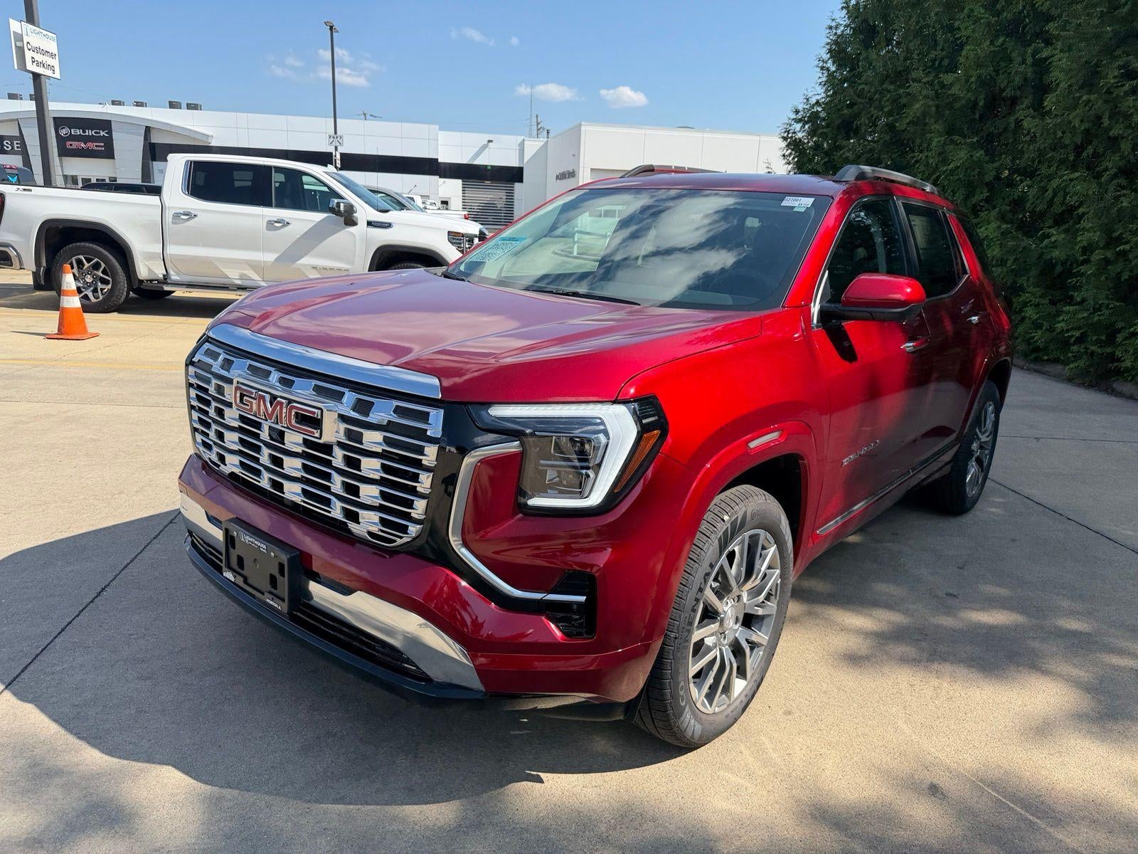 2027 GMC Terrain AWD Denali
