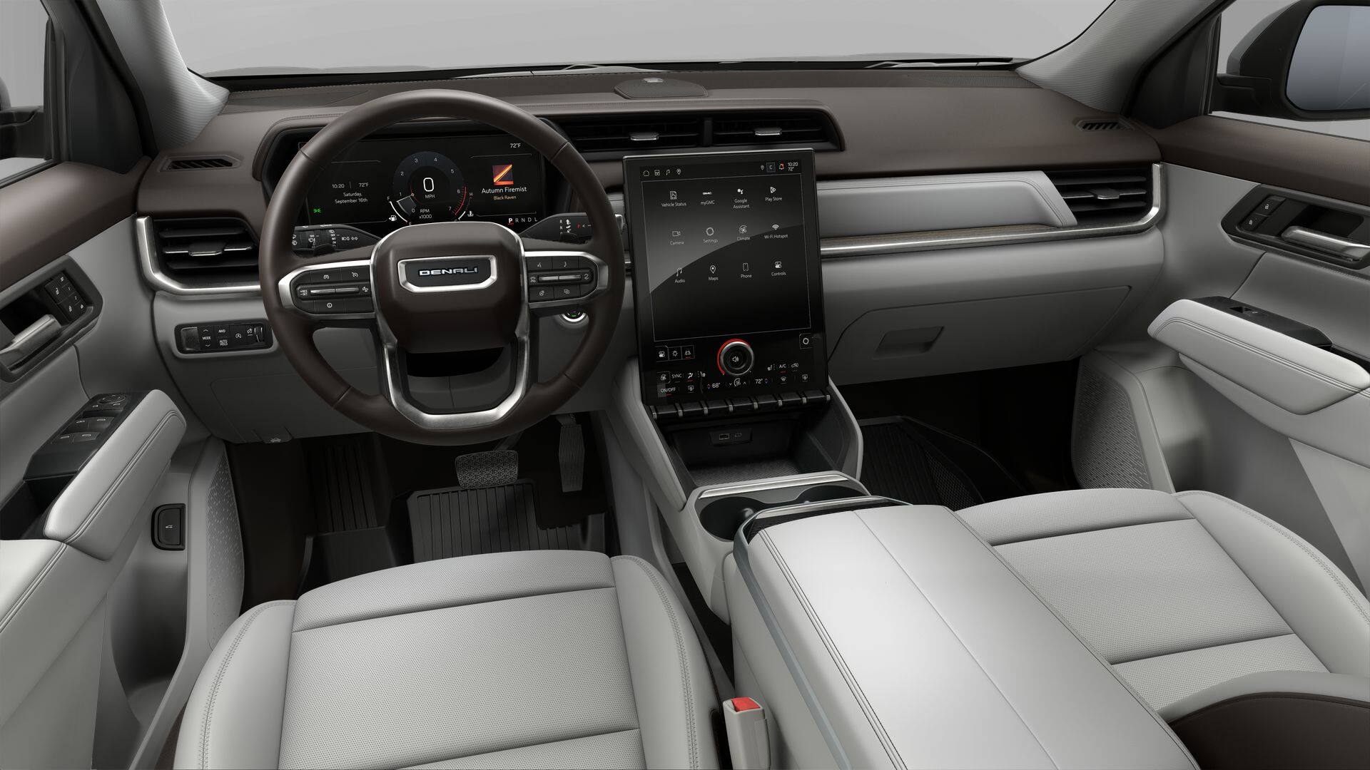 2027 GMC Terrain Base