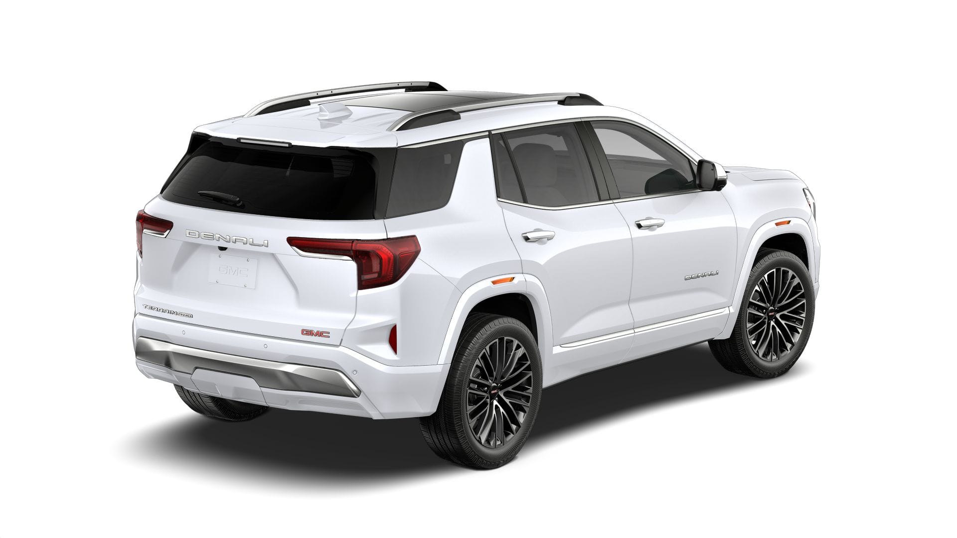 2027 GMC Terrain AWD Denali