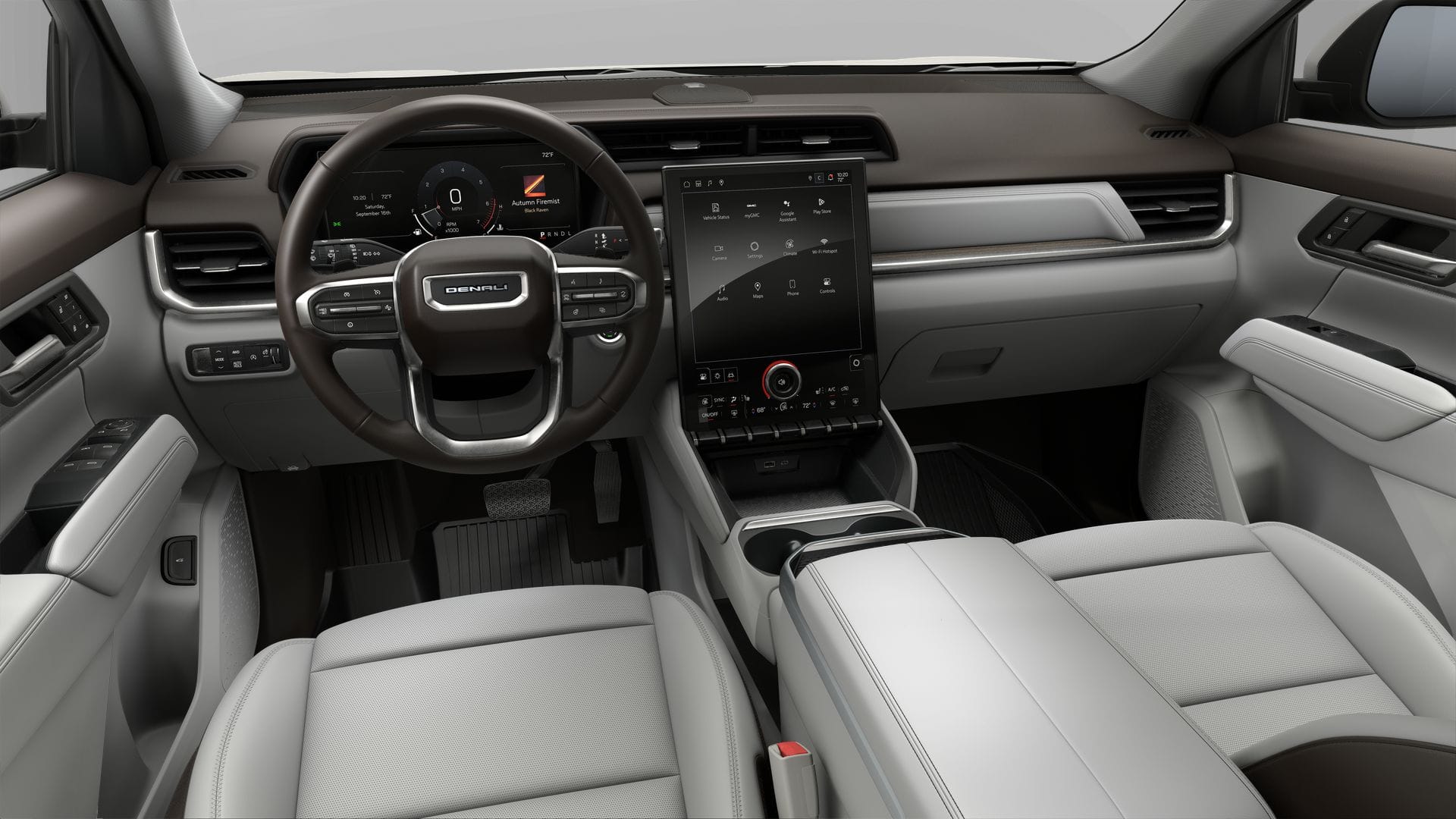 2027 GMC Terrain AWD Denali