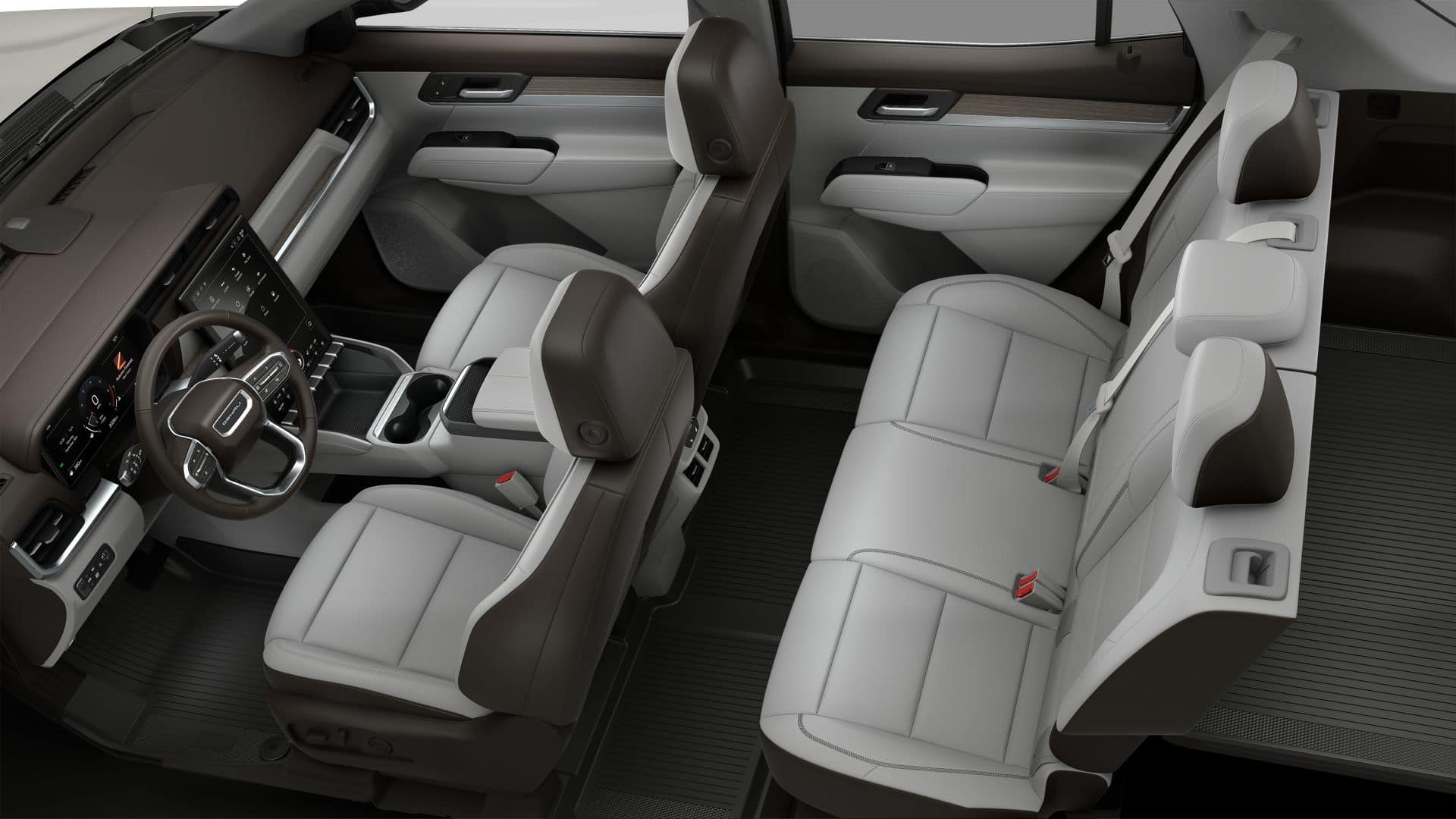 2027 GMC Terrain AWD Denali