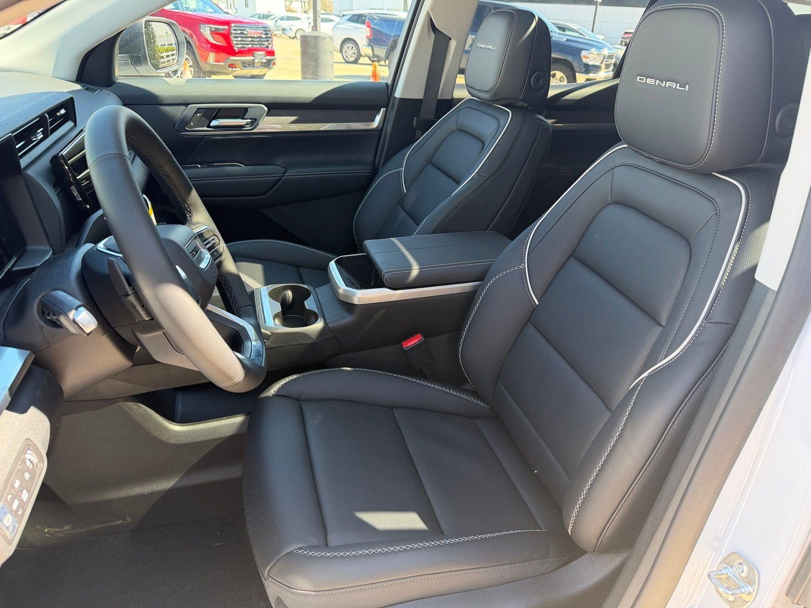 2026 GMC Terrain AWD Denali