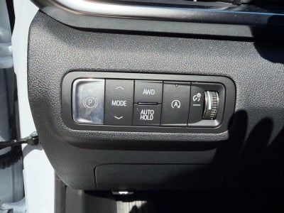 2026 GMC Terrain AWD Denali