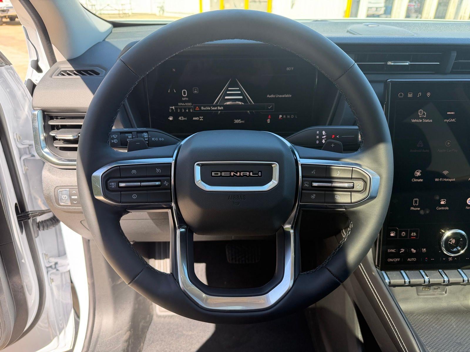 2026 GMC Terrain AWD Denali