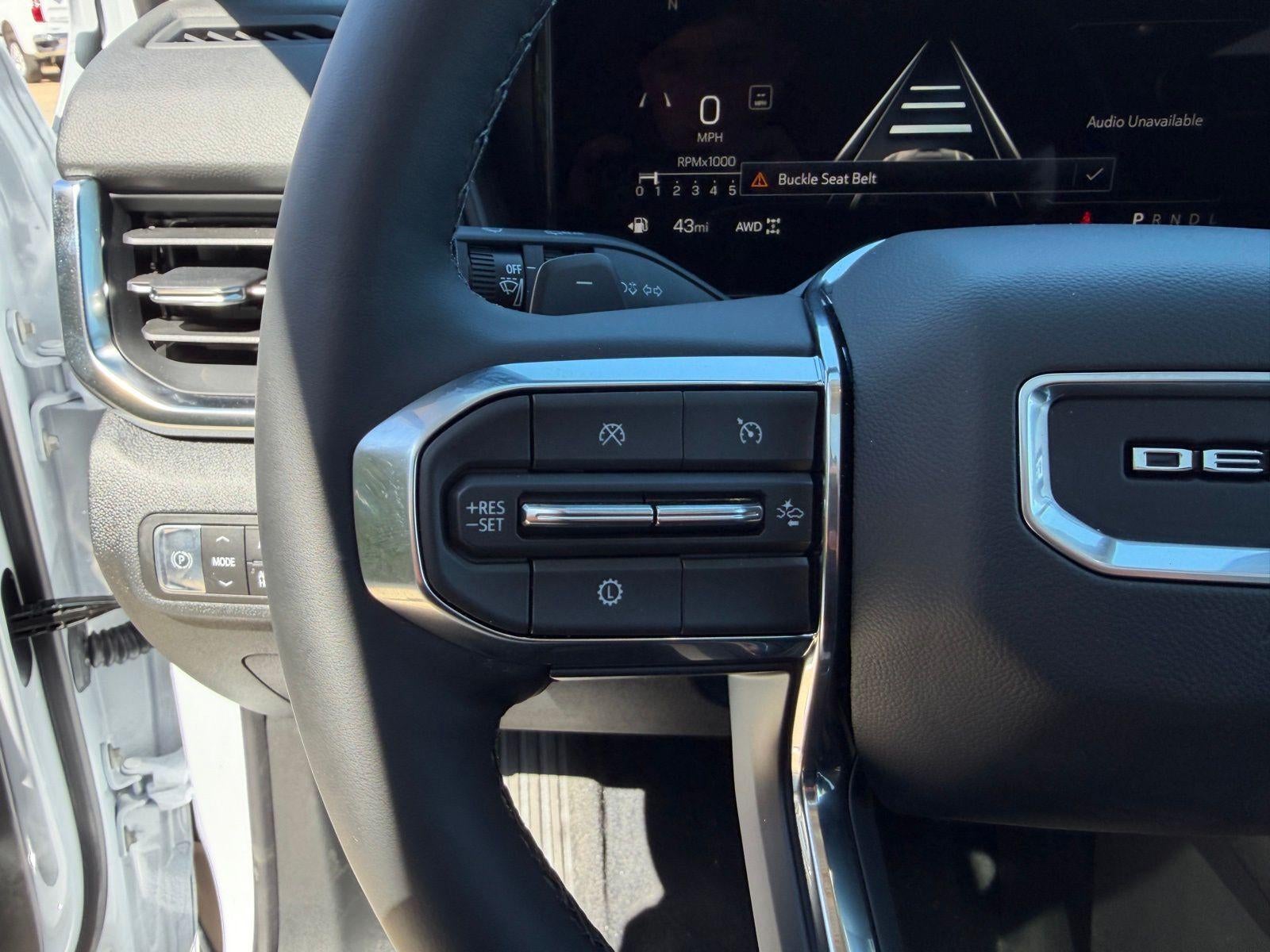 2026 GMC Terrain AWD Denali