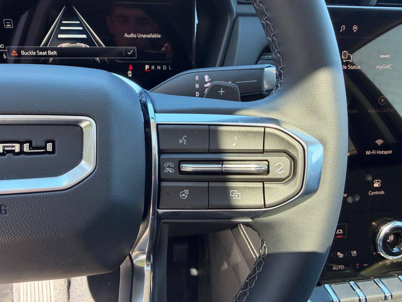 2026 GMC Terrain AWD Denali