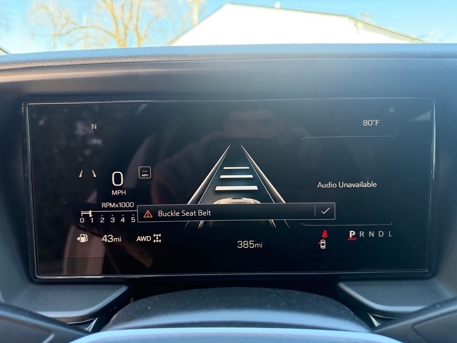 2026 GMC Terrain AWD Denali