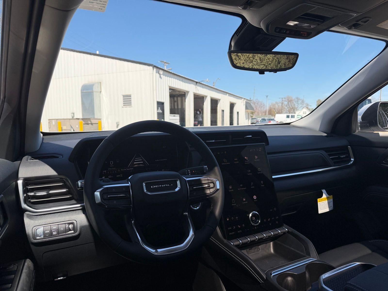 2026 GMC Terrain AWD Denali