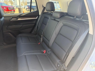 2026 GMC Terrain AWD Denali