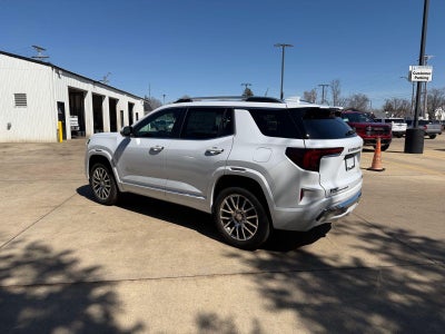 2026 GMC Terrain AWD Denali