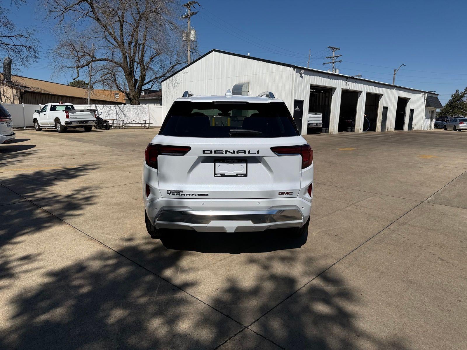 2026 GMC Terrain AWD Denali