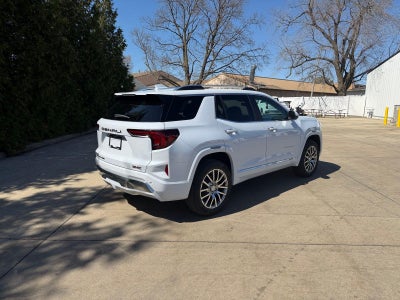2026 GMC Terrain AWD Denali