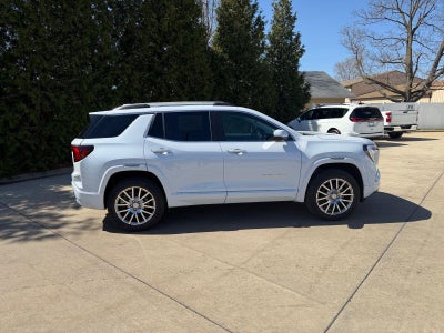 2026 GMC Terrain AWD Denali