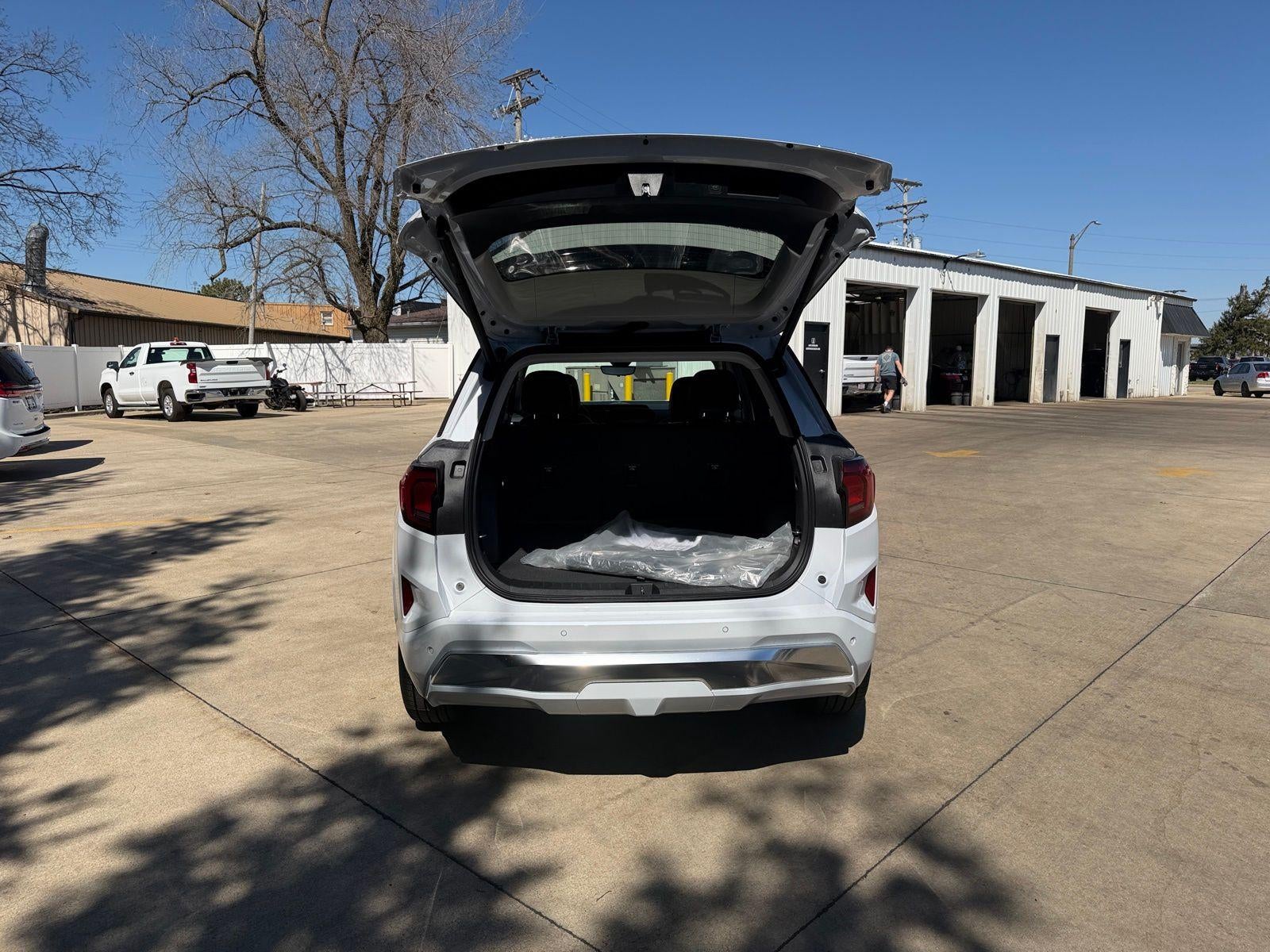 2026 GMC Terrain AWD Denali