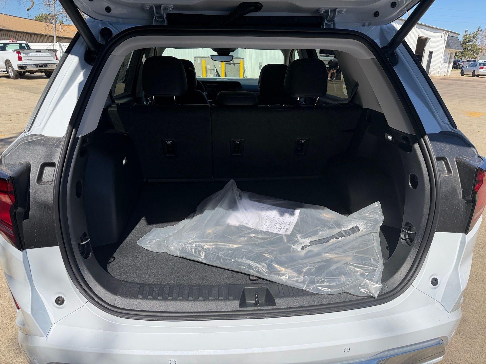 2026 GMC Terrain AWD Denali