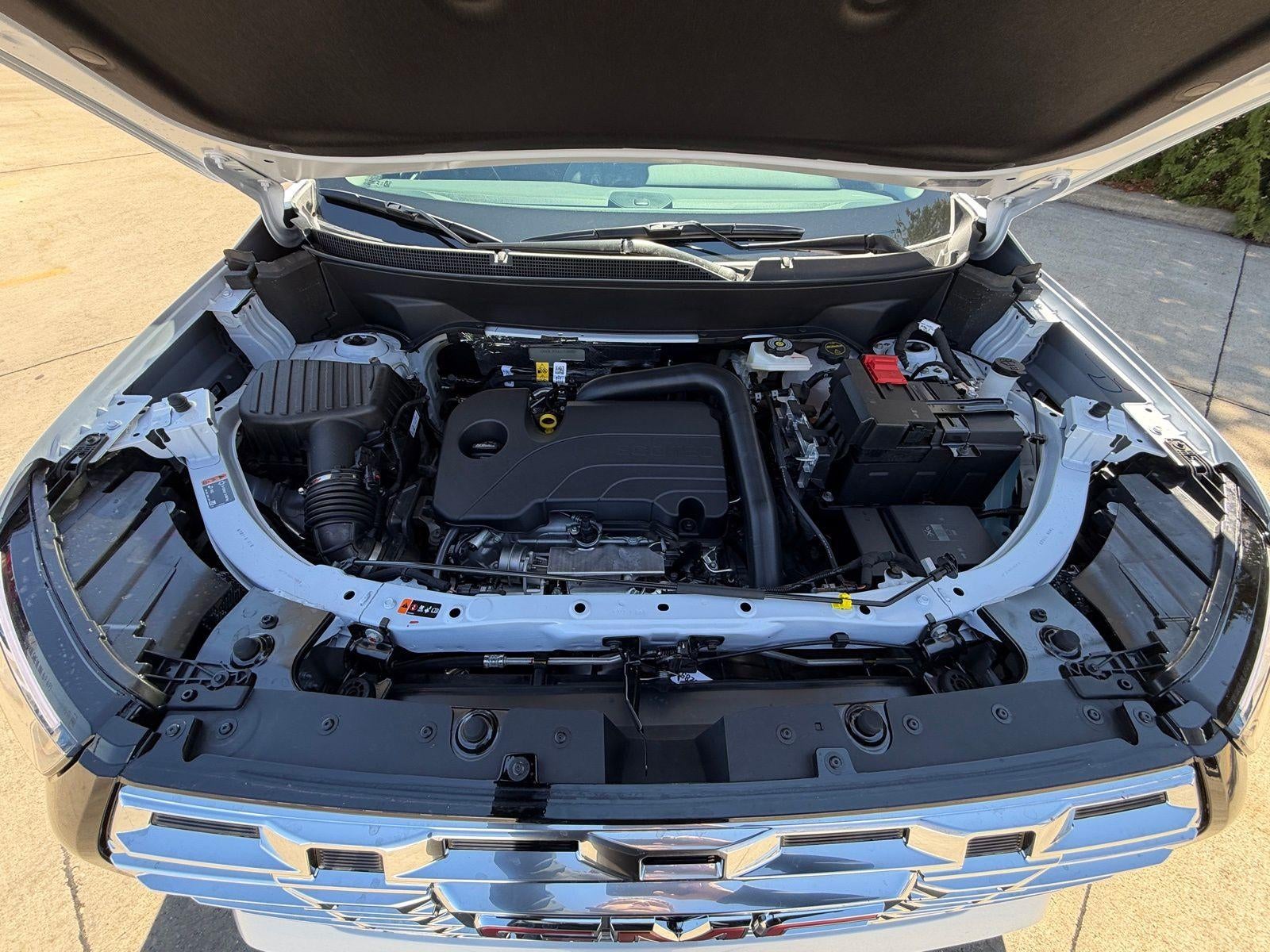 2026 GMC Terrain AWD Denali