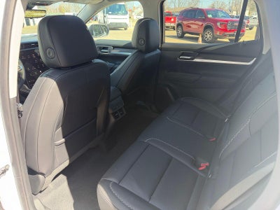 2026 GMC Terrain AWD Denali