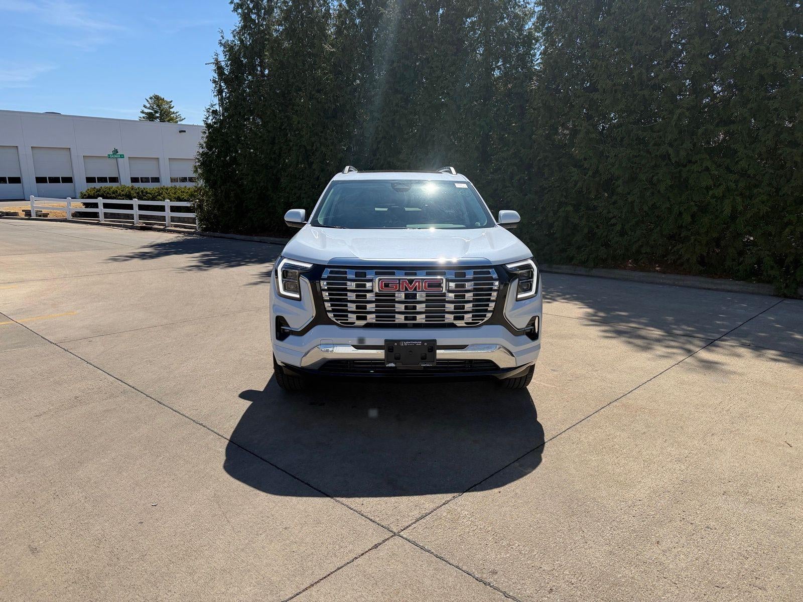2026 GMC Terrain AWD Denali